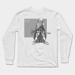 Sci-Fi Sniper Long Sleeve T-Shirt